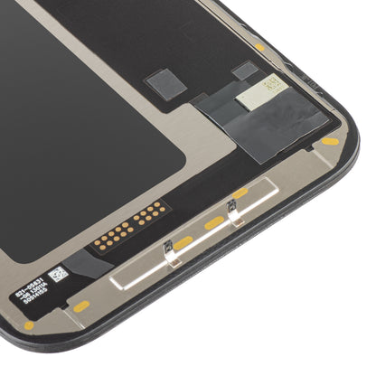 Οθόνη με Touchscreen JK για Apple iPhone 17 Pro Max, με Πλαίσιο, Έκδοση LCD In-Cell IC Movable, Μαύρο