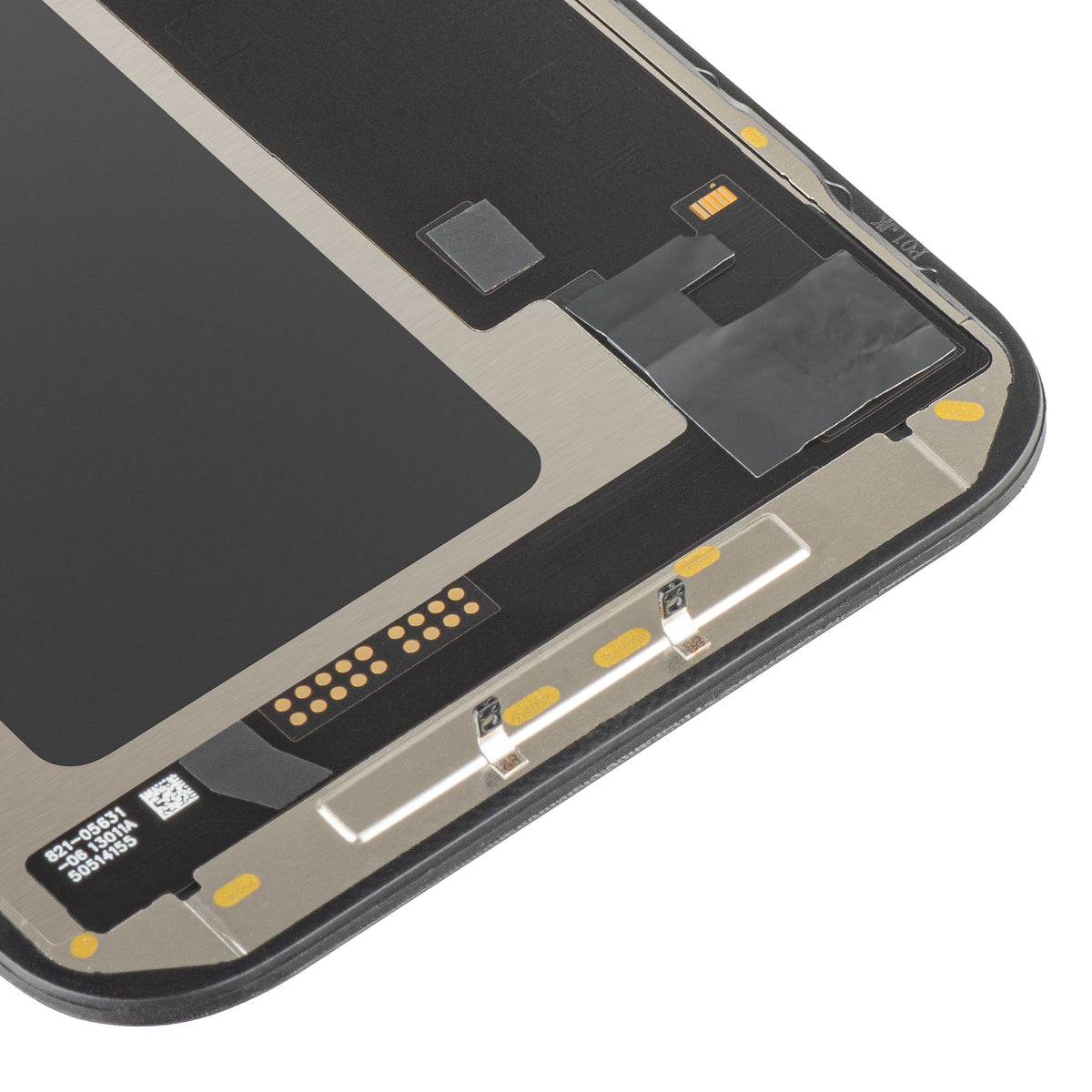 Οθόνη με Touchscreen JK για Apple iPhone 17 Pro Max, με Πλαίσιο, Έκδοση LCD In-Cell IC Movable, Μαύρο
