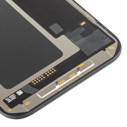 Οθόνη με Touchscreen JK για Apple iPhone 17 Pro Max, με Πλαίσιο, Έκδοση LCD In-Cell IC Movable, Μαύρο