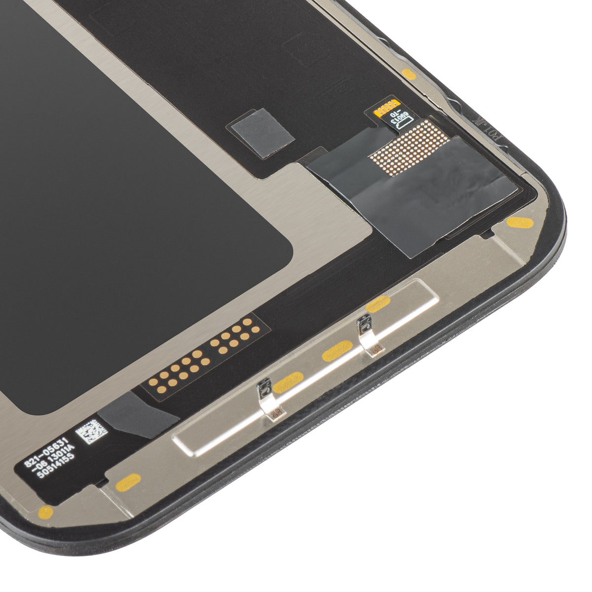 Οθόνη με Touchscreen JK για Apple iPhone 17 Pro Max, με Πλαίσιο, Έκδοση LCD In-Cell IC Movable, Μαύρο