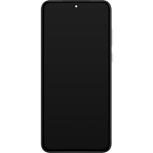 Οθόνη αφής Motorola Edge 30 Neo, με πλαίσιο, ασημί (Ice Palace), πακέτο σέρβις 5D68C21404