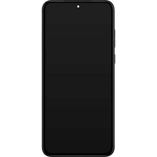 Οθόνη αφής Motorola Edge 30 Neo, με πλαίσιο, μαύρο (Black Onyx), πακέτο σέρβις 5D68C21403