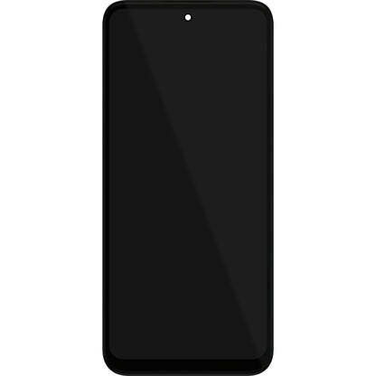 Οθόνη με οθόνη αφής Motorola Moto G31 (XT2173-3), με πλαίσιο, μαύρο, Swap 5D68C19989