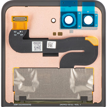 Display με Touchscreen Motorola Razr 2024 / Razr 50, Sub Outer, Service Pack 5D68C24805