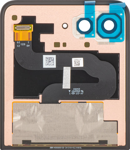 Display με Touchscreen Motorola Razr 60 Ultra, Sub Outer, Service Pack 5D68C29811
