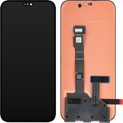Οθόνη με οθόνη αφής MP συμβατή με Honor 200 Lite / X8b, Έκδοση OLED