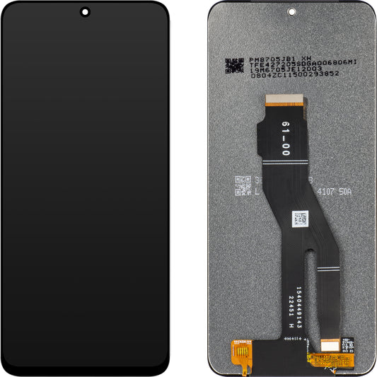 Display με Touchscreen MP συμβατό με Honor 90 Lite / X8a