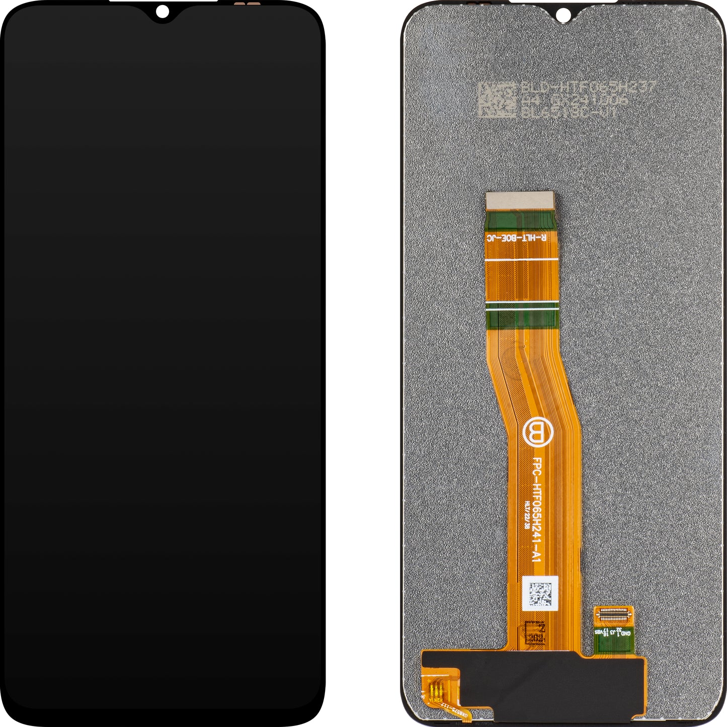 Οθόνη με οθόνη αφής MP συμβατή με Honor X8a 5G / 70 Lite / X6 / X8 5G