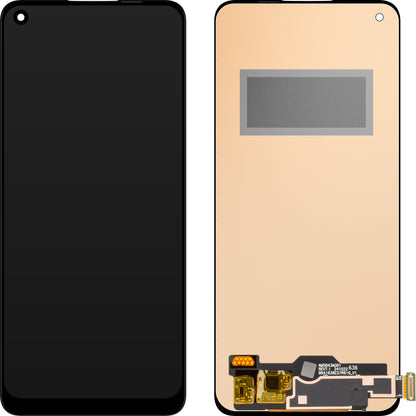 Οθόνη με Touchscreen MP συμβατή με Oppo Find X5 Lite / Reno7 5G