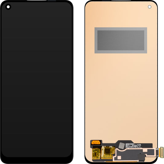 MP Touchscreen Display compatible with Oppo Find X5 Lite / Reno7 5G