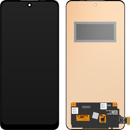 Οθόνη με οθόνη αφής MP συμβατή με Oppo F25 Pro / Reno11 F