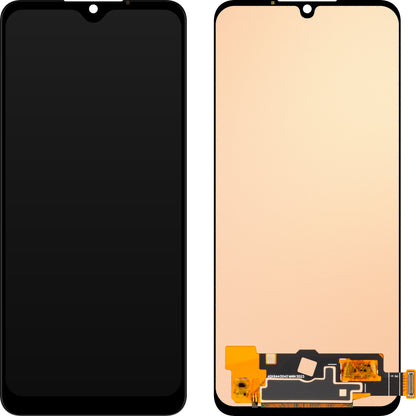 Οθόνη με Touchscreen MP συμβατή με Oppo Find X2 Lite / Reno3 5G