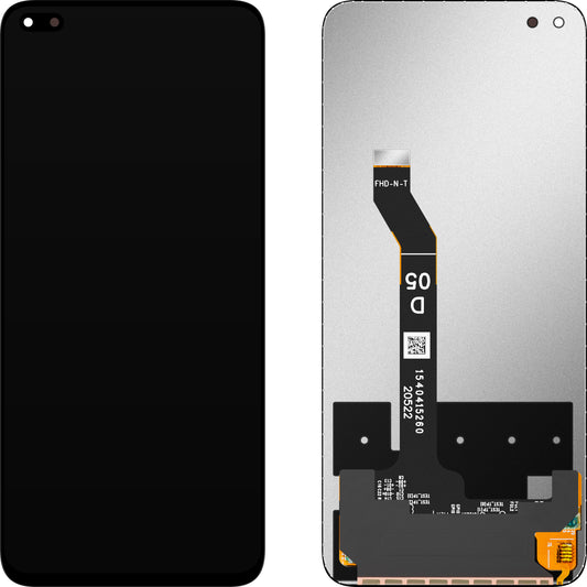 Display με Touchscreen MP συμβατό με Honor 50 Lite