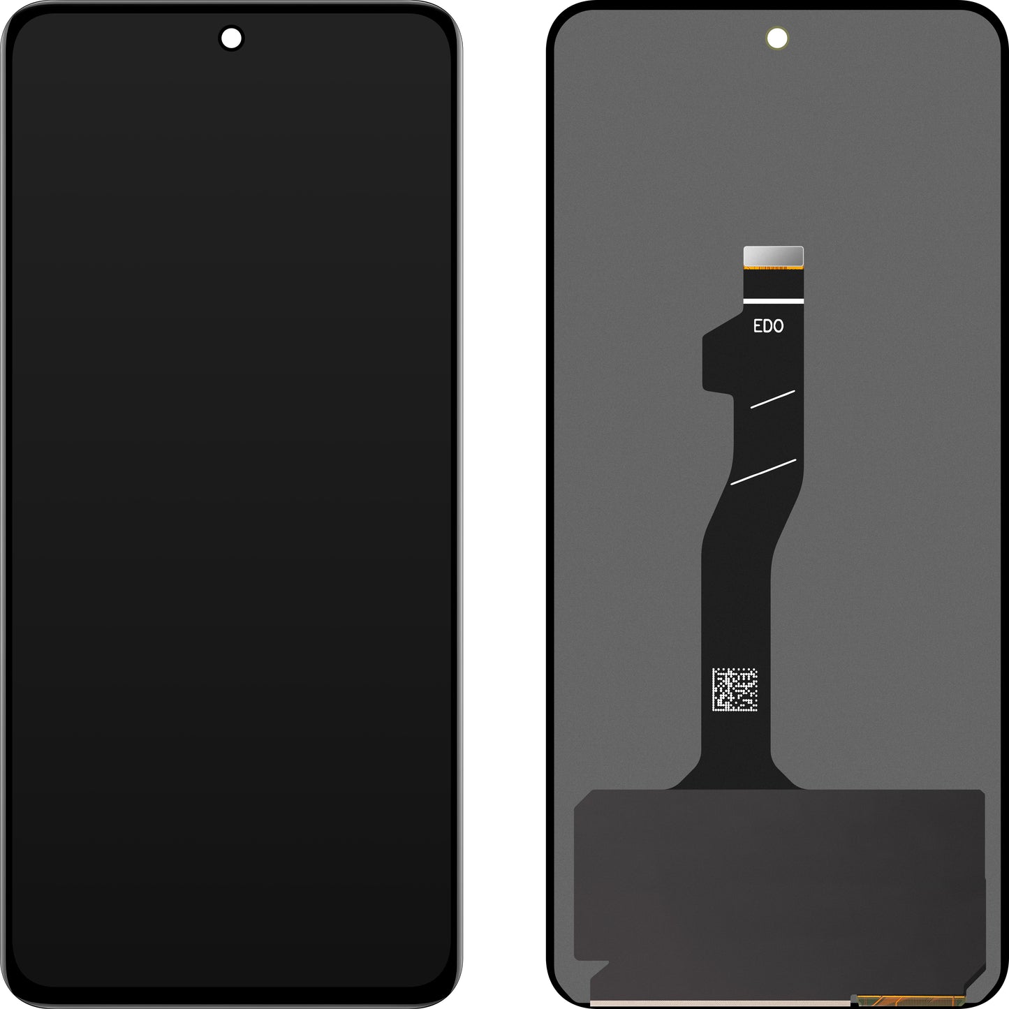 Οθόνη αφής MP συμβατή με Huawei nova 10 SE