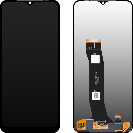 Οθόνη με οθόνη αφής MP συμβατή με Huawei nova Y61