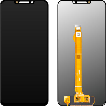 Οθόνη με οθόνη αφής MP συμβατή με Huawei nova Y91
