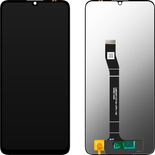 Οθόνη με Touchscreen MP συμβατή με Huawei nova Y70 / nova Y70 Plus / nova Y71