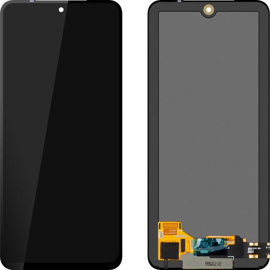 Οθόνη με οθόνη αφής MP συμβατή με Xiaomi Poco M4 Pro / Redmi Note 11 / Note 11S / Note 12S