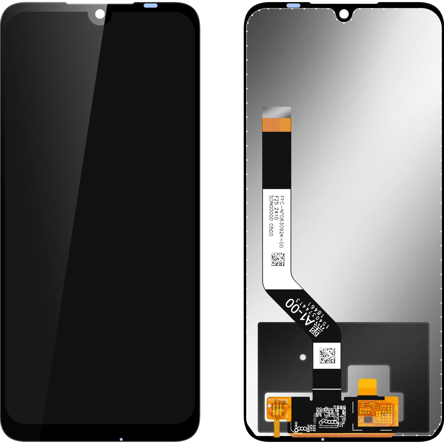 Οθόνη με οθόνη αφής MP συμβατή με Xiaomi Redmi Note 7 / Note 7 Pro