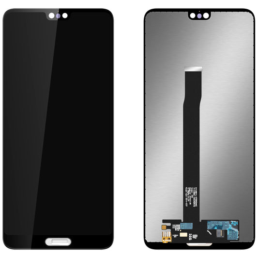 Οθόνη με οθόνη αφής MP συμβατή με Huawei P20