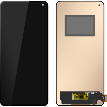 Οθόνη με οθόνη αφής MP συμβατή με Xiaomi Mi 11 Lite