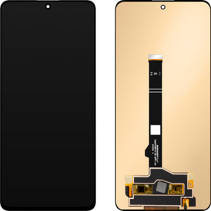 Οθόνη με οθόνη αφής MP συμβατή με Xiaomi Poco X6 / Redmi Note 13 Pro 5G