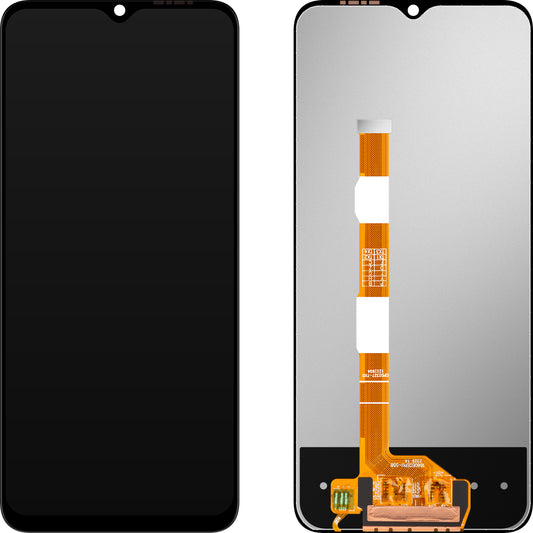 Οθόνη με Αφής MP συμβατή με vivo Y17s / Y28 / Y33s / Y33t