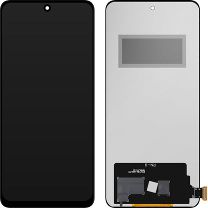 Οθόνη με οθόνη αφής MP συμβατή με Realme 12 Pro+