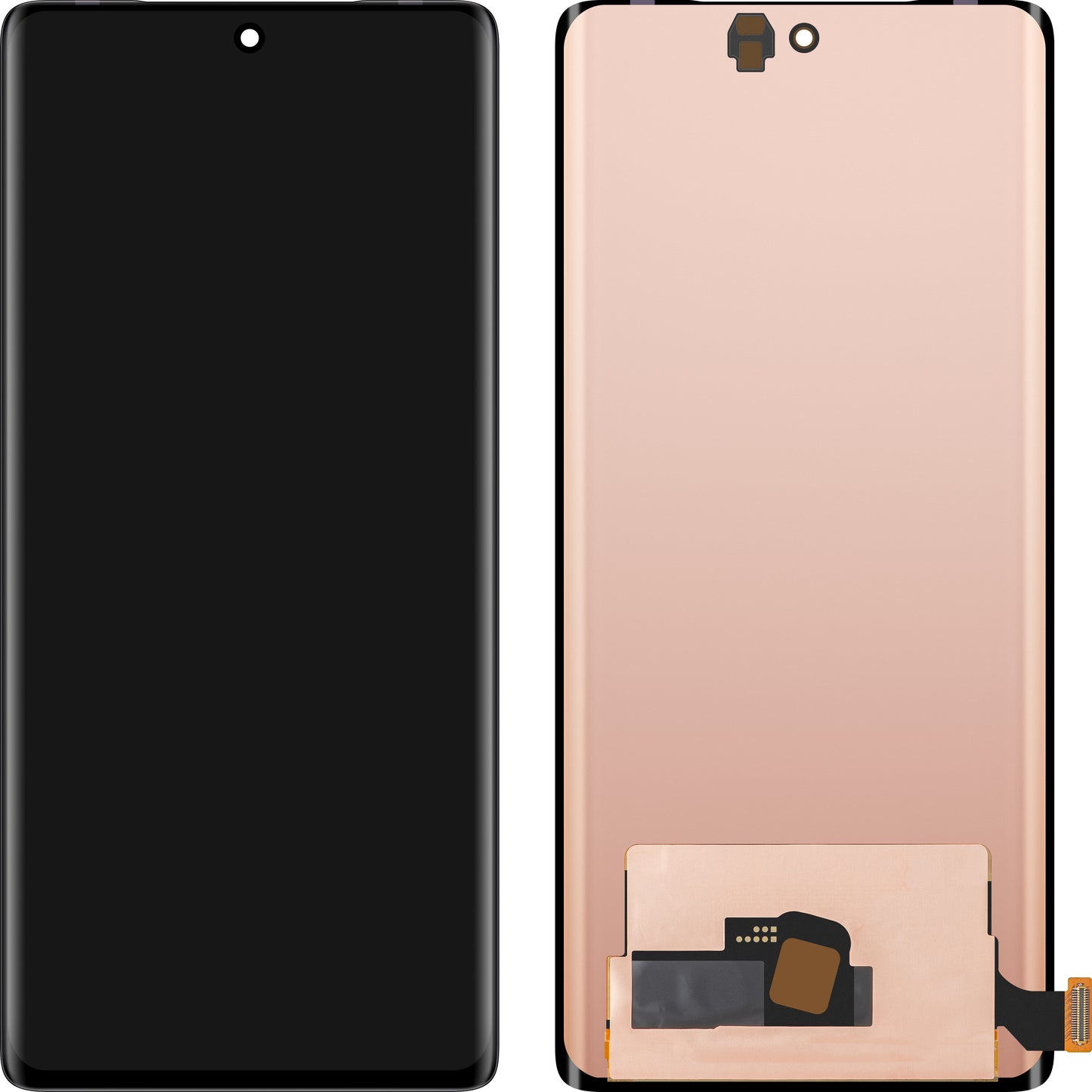 Display με Touchscreen MP συμβατό με vivo V40 Lite (IDN)