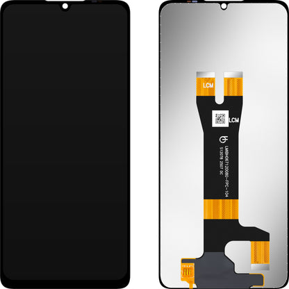 Οθόνη με οθόνη αφής MP συμβατή με ZTE Blade A36 / Blade A56 / Blade A76 4G