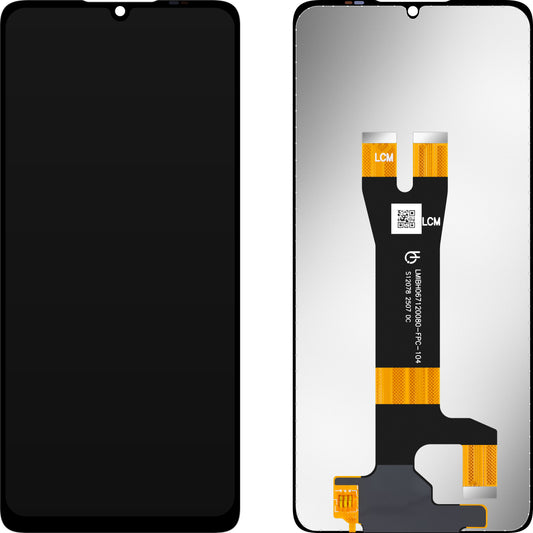 Οθόνη με οθόνη αφής MP συμβατή με ZTE Blade A36 / Blade A56 / Blade A76 4G