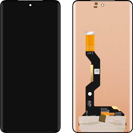 MP Touchscreen Display compatible with Motorola Edge 60