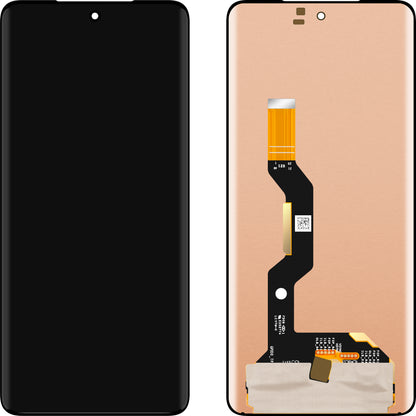 MP Touchscreen Display compatible with Motorola Edge 60 Pro