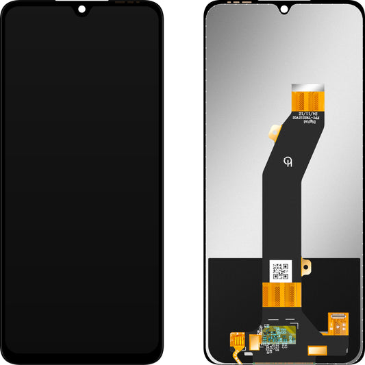 Οθόνη με οθόνη αφής MP συμβατή με ZTE Blade V70 Max