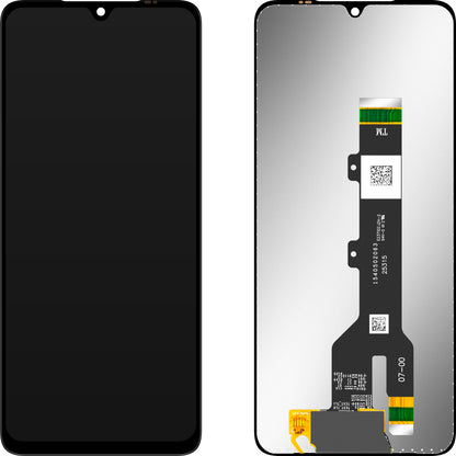 Οθόνη με Αφής MP συμβατή με Motorola Moto G06 Power / G06