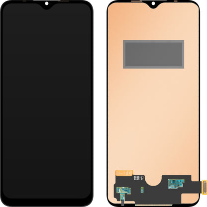 MP Touchscreen Display compatible with Xiaomi Mi 10 Lite 5G