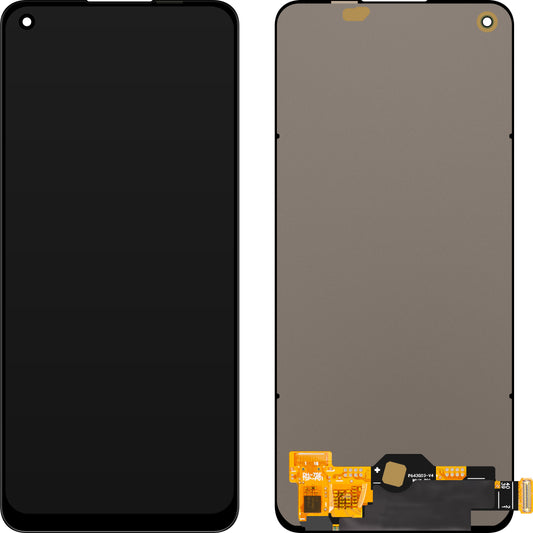 MP Touchscreen Display compatible with Oppo A78 4G / F21 Pro / Find X5 Lite / Reno7 / Reno7 SE 5G / Reno8 4G / Reno8 T, OLED Version