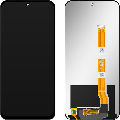 Οθόνη με Touchscreen MP συμβατή με Oppo A6 / A6 4G / A6t / A6t 4G / A6x / A6x 4G / K14x