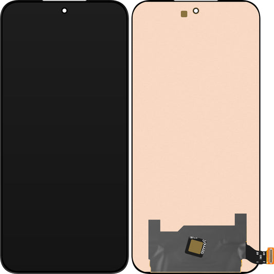 Οθόνη με Touchscreen MP συμβατή με Xiaomi 15T, Έκδοση OLED, Ανταλλαγή
