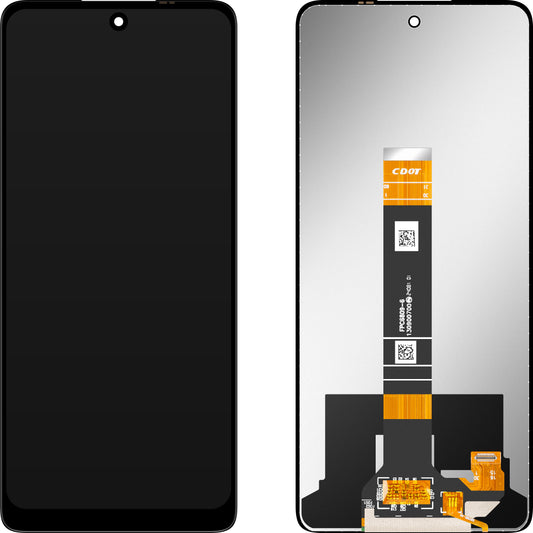 MP Touchscreen Display compatible with TCL 60 NxtPaper 4G