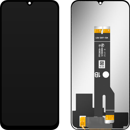 MP Touchscreen Display compatible with Xiaomi Poco C81 / C85x / Redmi 15a / A7 Pro 4G