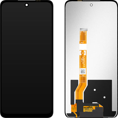 MP Touchscreen Display compatible with Oppo A3 / A3 4G / A3 Pro / A3x / A3x 4G