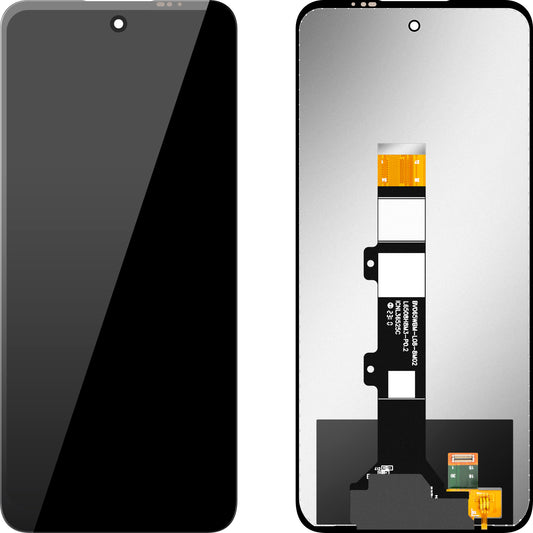Οθόνη με οθόνη αφής MP συμβατή με Motorola Moto E22s / E32 / E32s / G22