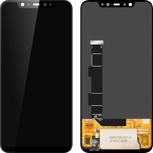 Οθόνη με οθόνη αφής MP συμβατή με Xiaomi Mi 8