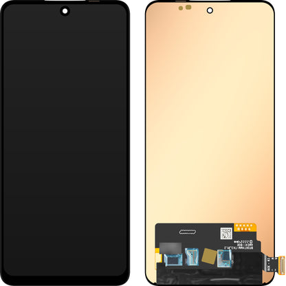 Οθόνη με οθόνη αφής MP συμβατή με OnePlus 10R / 10T, Έκδοση OLED