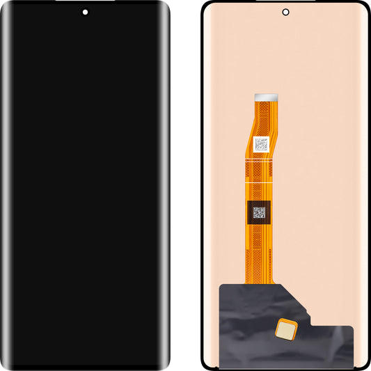 Οθόνη με οθόνη αφής MP συμβατή με Honor Magic5 Lite / X9a