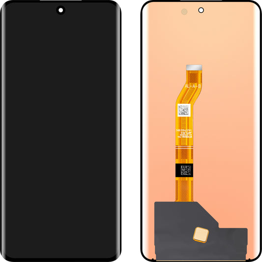 Οθόνη με οθόνη αφής MP συμβατή με Honor Magic6 Lite / X9b