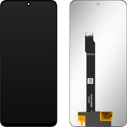 Οθόνη με οθόνη αφής MP συμβατή με Honor X30i / X40i / X8 4G