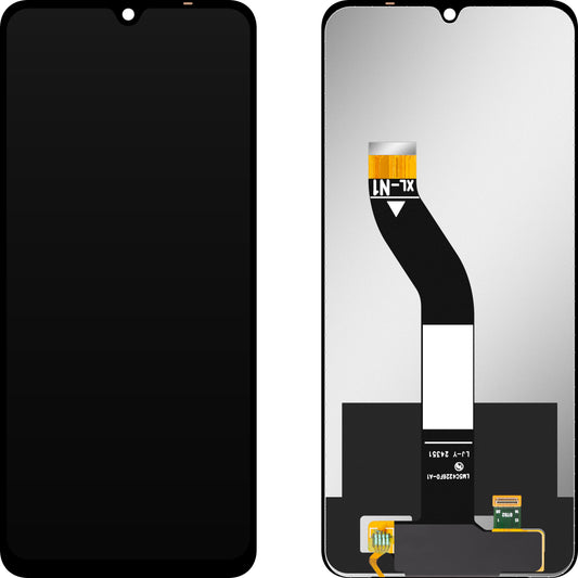 Οθόνη με οθόνη αφής MP συμβατή με Xiaomi Poco C75 / Redmi 14C