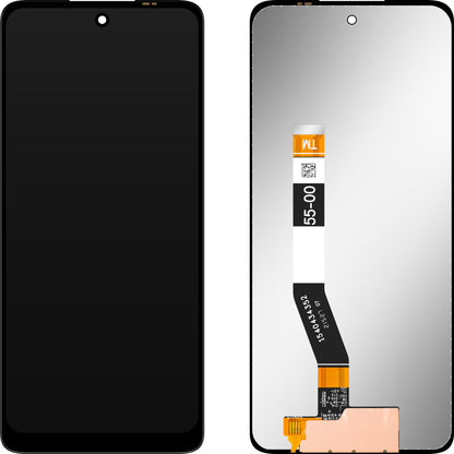 Οθόνη με οθόνη αφής MP συμβατή με Motorola Moto G62 5G